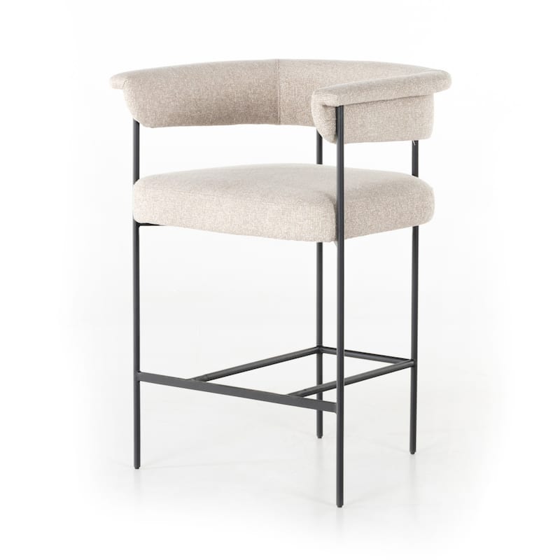 Haven Home Carlow Stool - Counter Stool