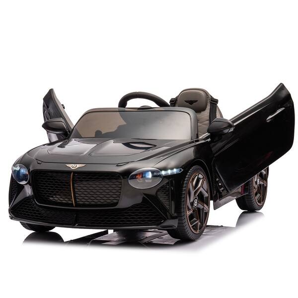 Ride on Car for Kids with Parent Control, Electric Car Toy with