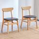 Option Wood+Grey (Set of 2)