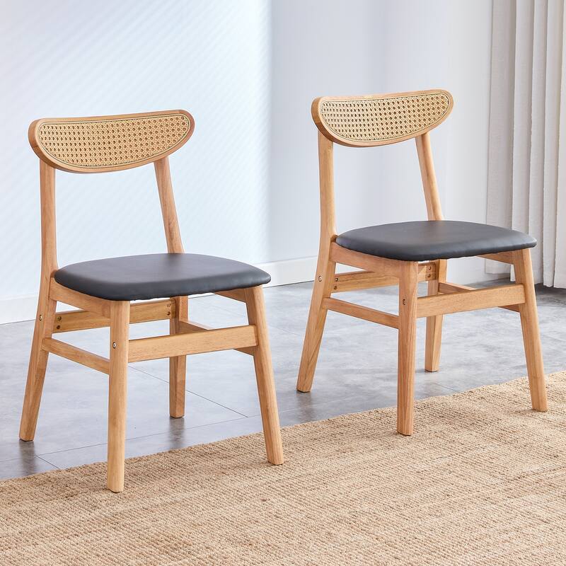 Stylish And Durable Solid Wood Dining Chair