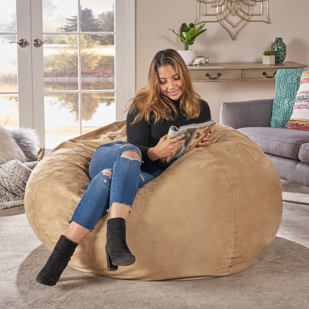 Sofa sack hotsell 5 ft