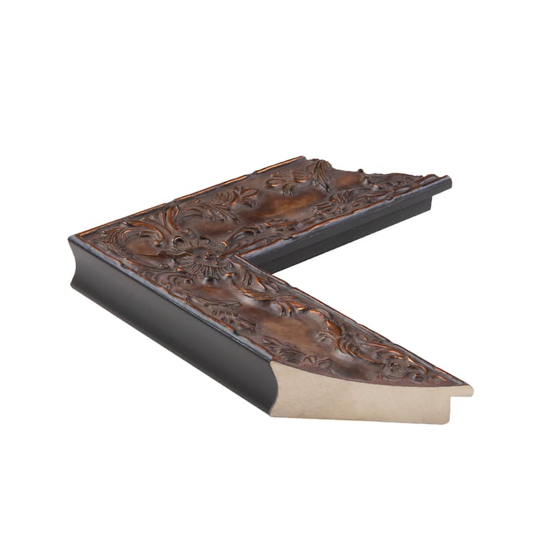 Frame My Mirror Bronze Framed Vanity Mirror, Maricopa Design