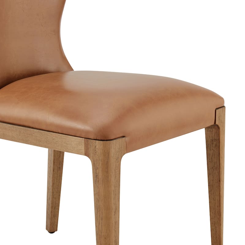 NPD Furniture Eldoris Dining Side Chair (Set of 2)