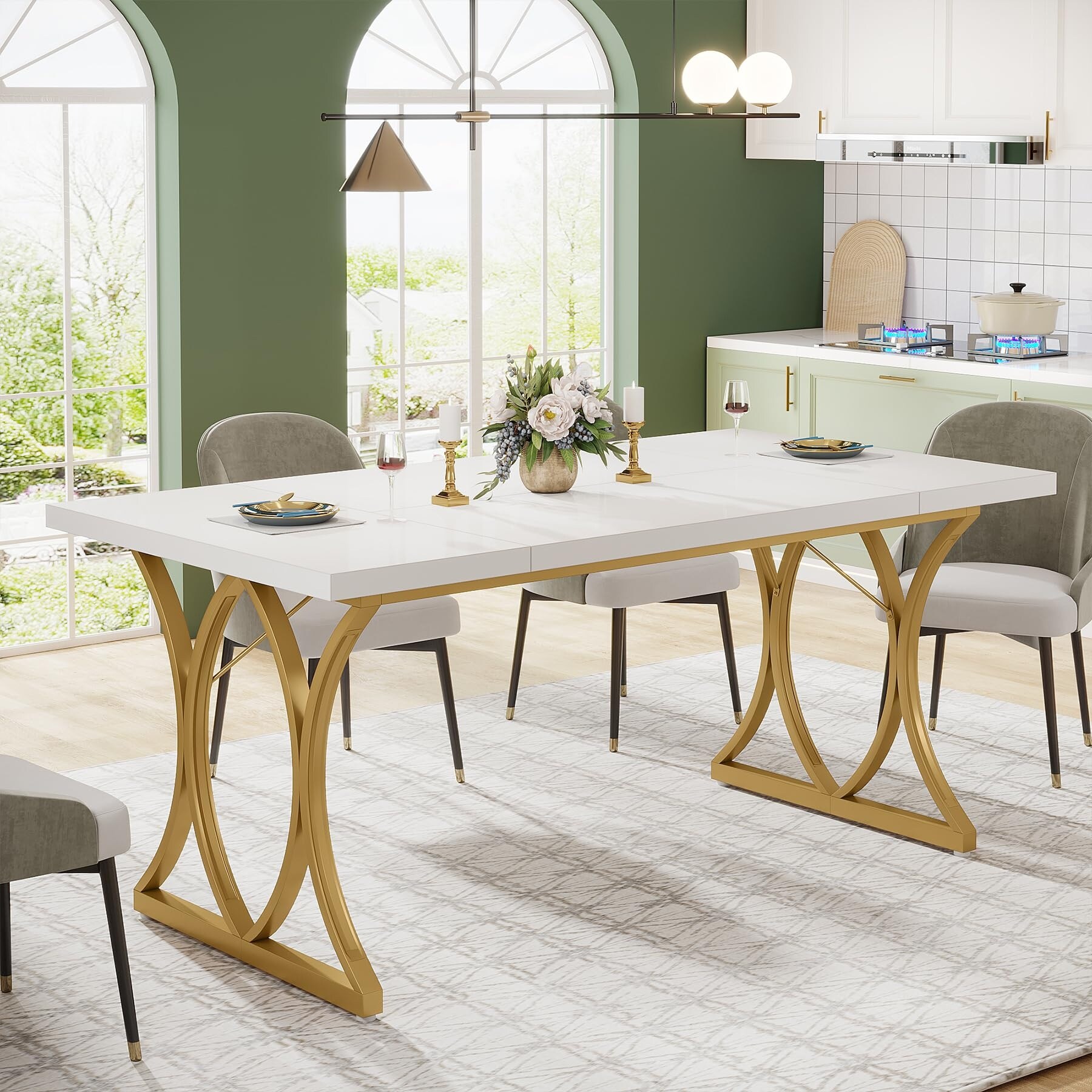Rectangular Dining Tables - Bed Bath & Beyond