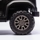 preview thumbnail 10 of 26, 12V Licensed Toyota LC250 Ride-On Car with Remote Control, Four-Wheel Suspension, Bluetooth,LED Lights,USB,Music for Kids 2-4