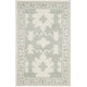 preview thumbnail 19 of 23, SAFAVIEH Handmade Bella Viva Modern Floral Wool Rug 2'6" x 4' - Grey/Ivory - Rectangle
