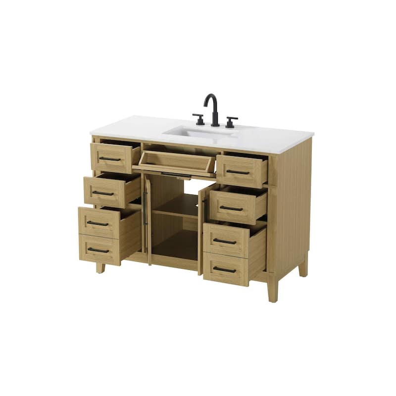 Rachel Single Bathroom Vanity (48-60 inch)