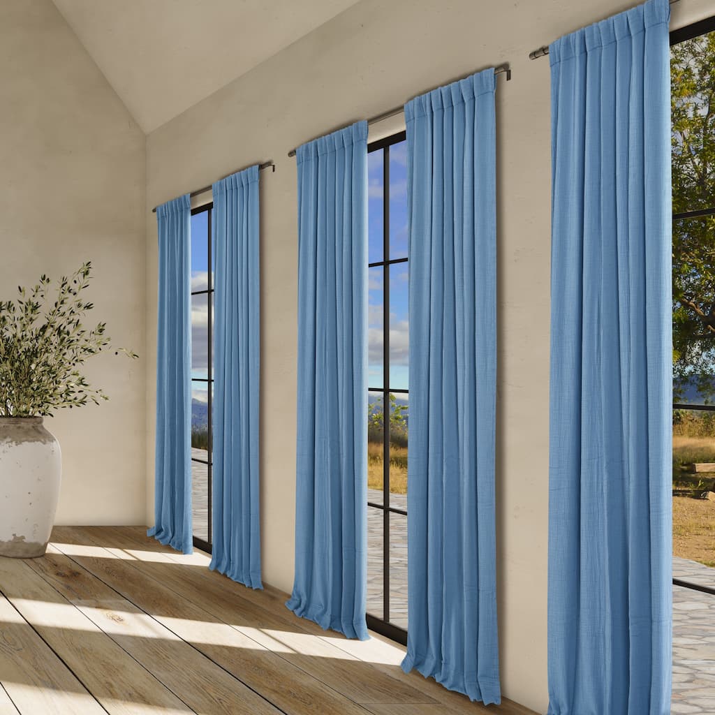 South Seas Window Panel