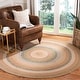 preview thumbnail 2 of 68, SAFAVIEH Handmade Braided Katharyn Country Rug