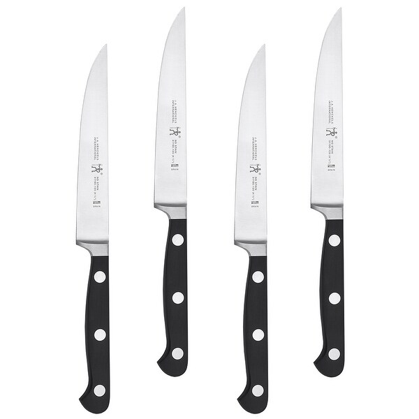ja henckels classic knife set