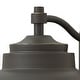 preview thumbnail 2 of 2, Hinkley Lighting 11" Height 1 Light Lantern Outdoor Wall Sconce from