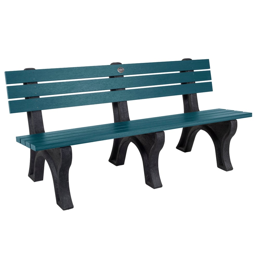 HIGHWOOD PROFESSIONAL Aurora Traditional 6 ft Commercial Park Bench