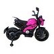 preview thumbnail 10 of 22, Kids Ride On Motorcycle, 12V Electric Dirt Bike With Training Wheels, PU Seat, Hand Racing Foot Brake, USB, MP3