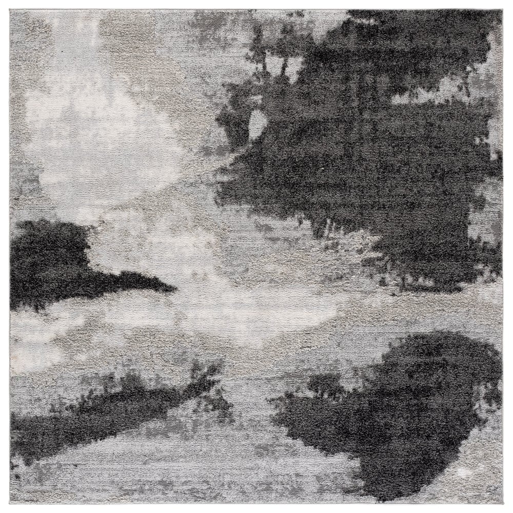 SAFAVIEH Wave Levita Modern Rug