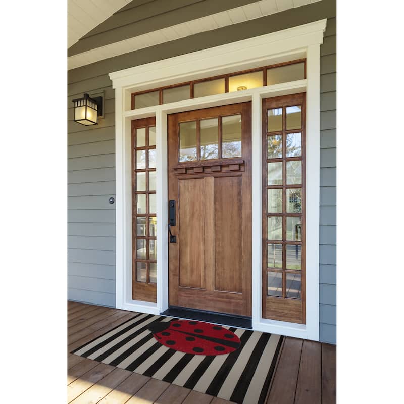 DII Bee Our Guest Doormat