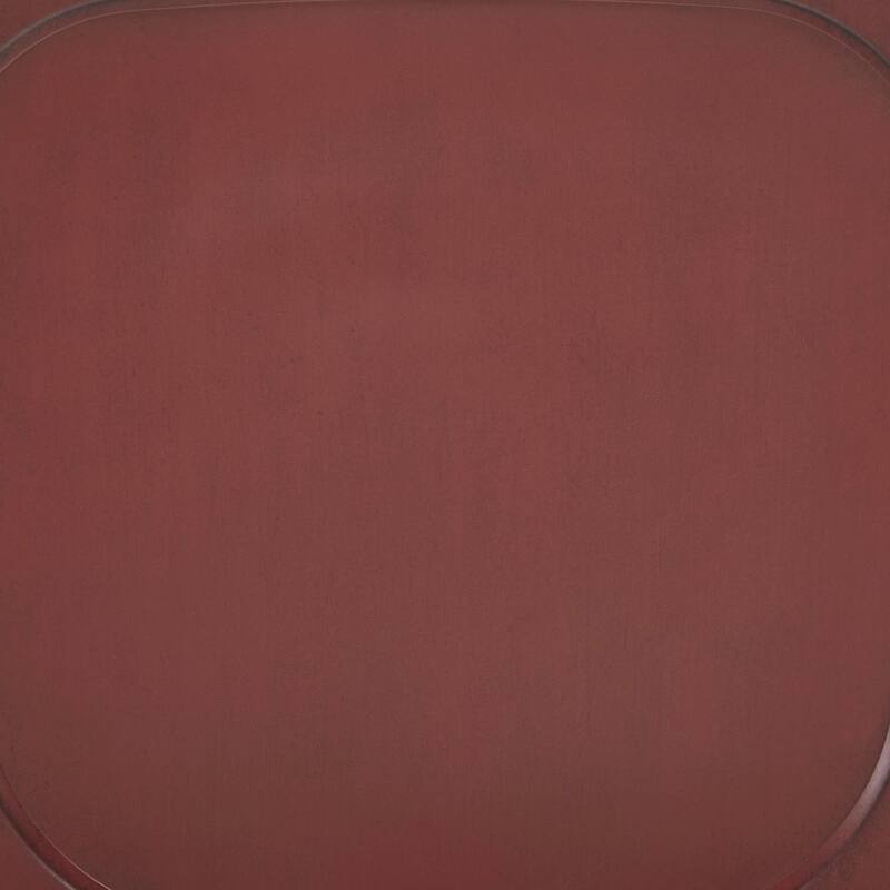 Wilmington II 42" 5-Piece Metal Chair Dining Set by iNSPIRE Q Classic