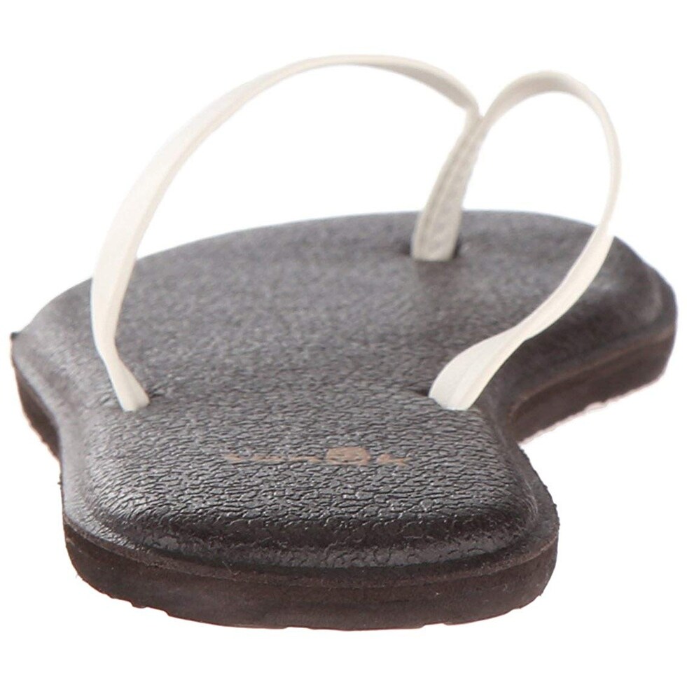 sanuk yoga bliss flip flops