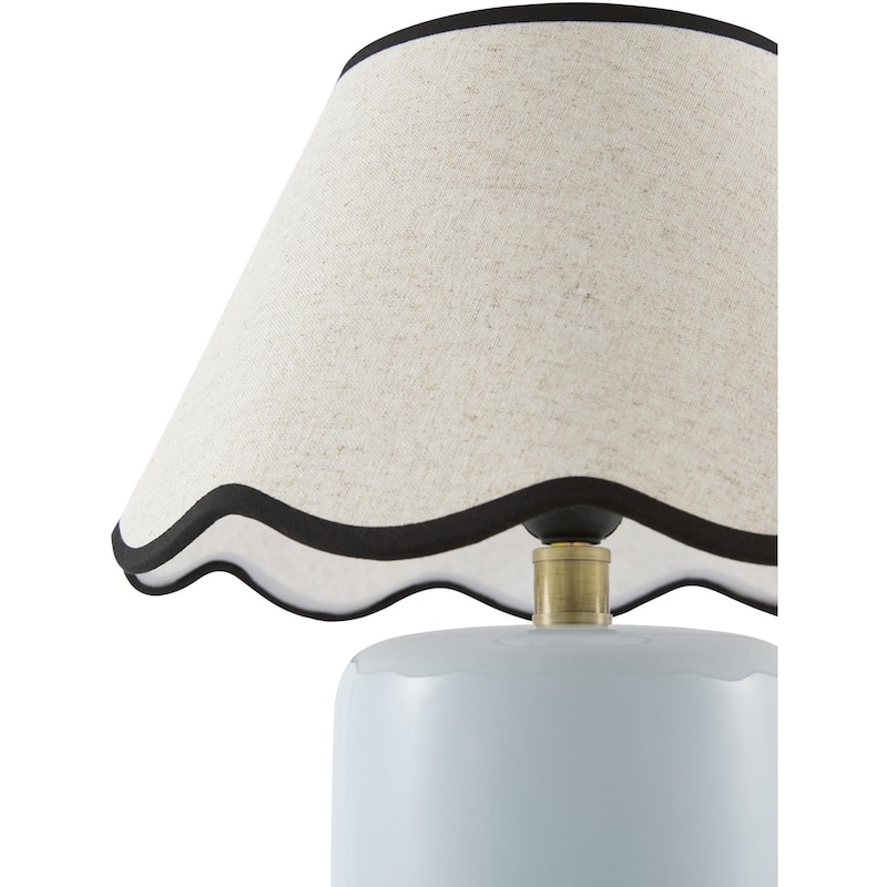 Livabliss Marivela Traditional Accent Table Lamp - 15"H x 12"W x 12"D