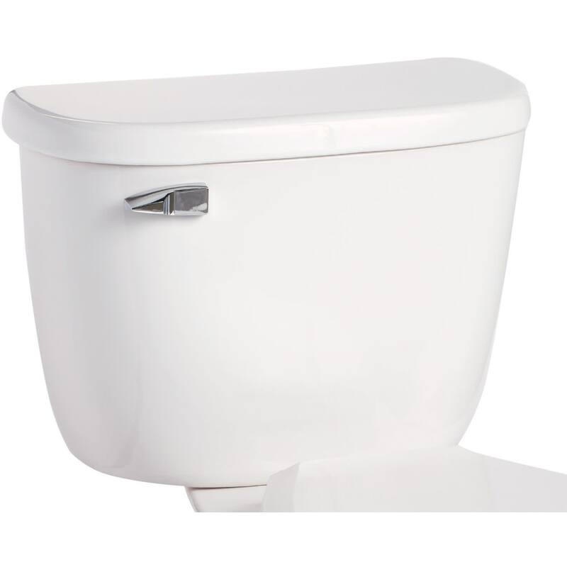 Mansfield QuantumOne 1.0 GPF Toilet Tank Only - White