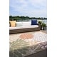 preview thumbnail 2 of 112, Nourison Aloha Floral Modern, Indoor/Outdoor Area Rug