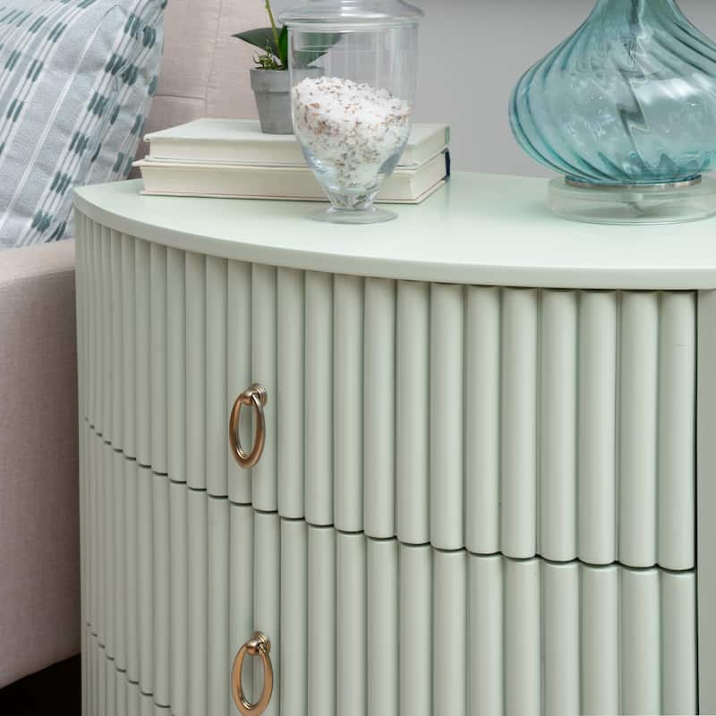 Chantel 3 Drawer Nightstand