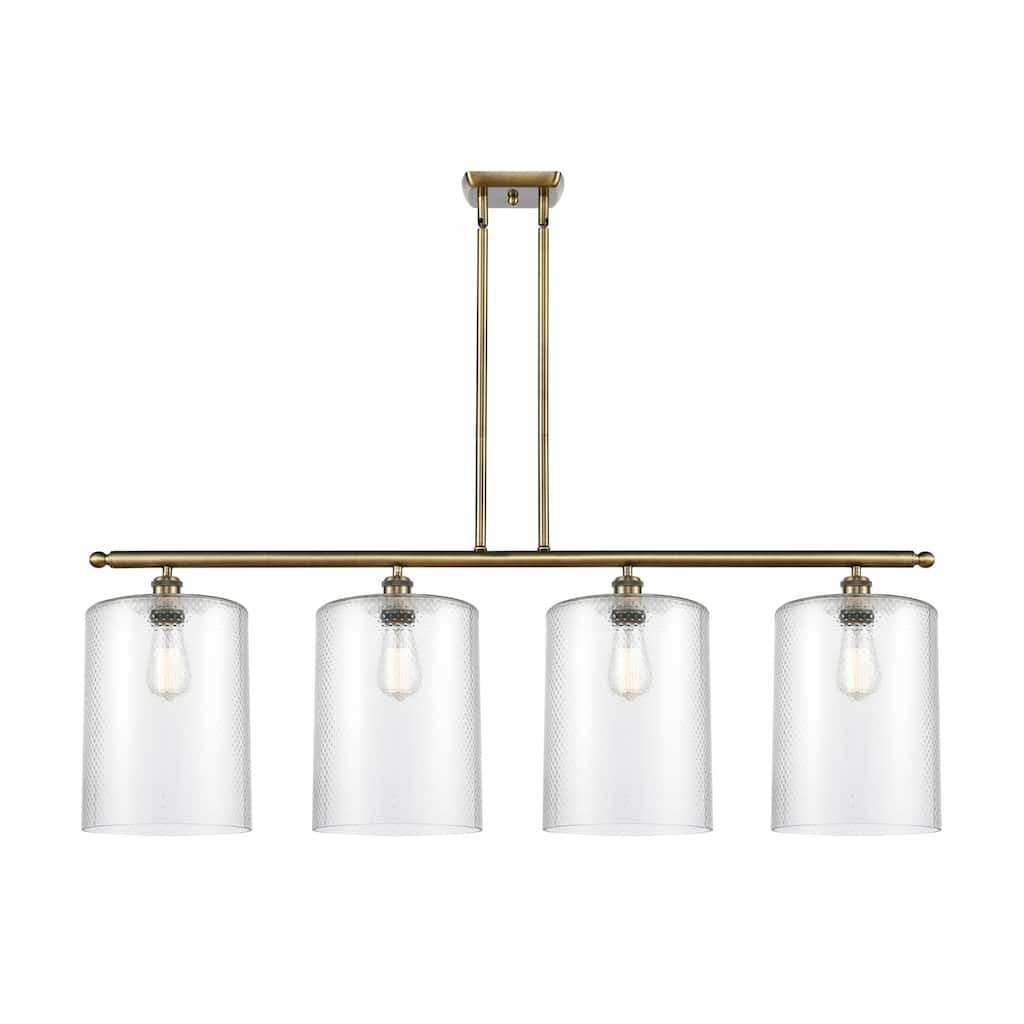 Innovations Lighting 516-4I-10-48-L Cobbleskill Linear Cobbleskill 4
