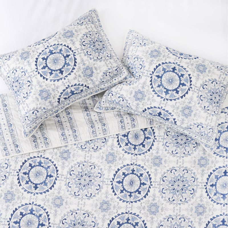 Brambleton Quilt Set Bedding Collection - King
