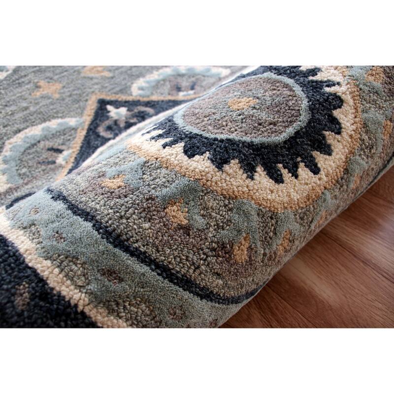 Sevita Monroe Prism Medallion Rug