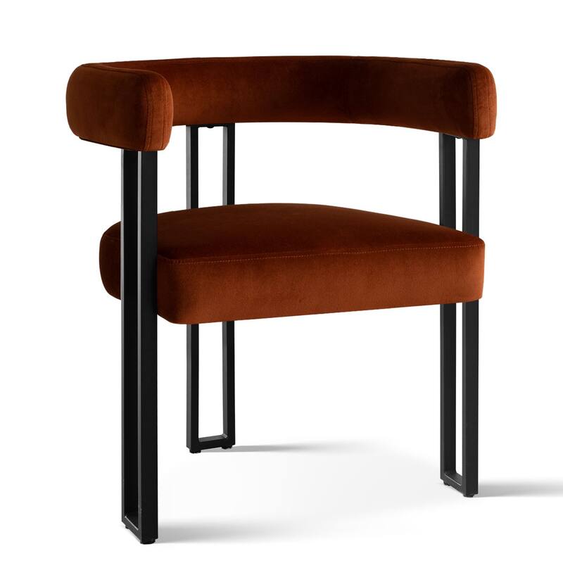 Upholstered Armchair (Set of 4)