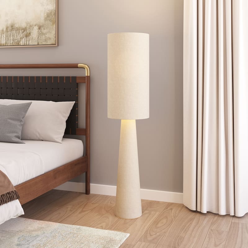 Heaven Floor Lamp Beige - Beige