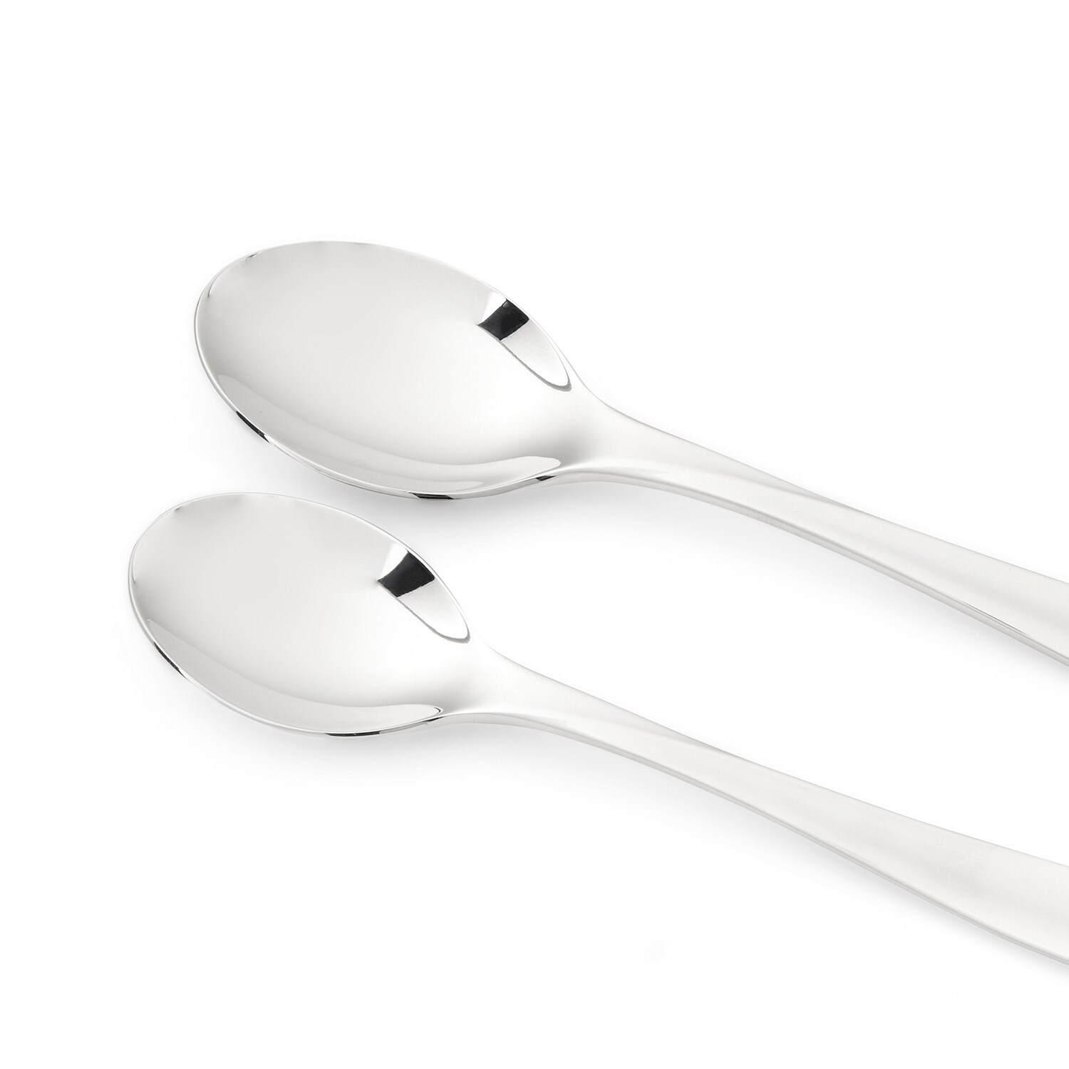 Kit Kemp for Spode Twist 20 Piece Cutlery Set Silver Overstock