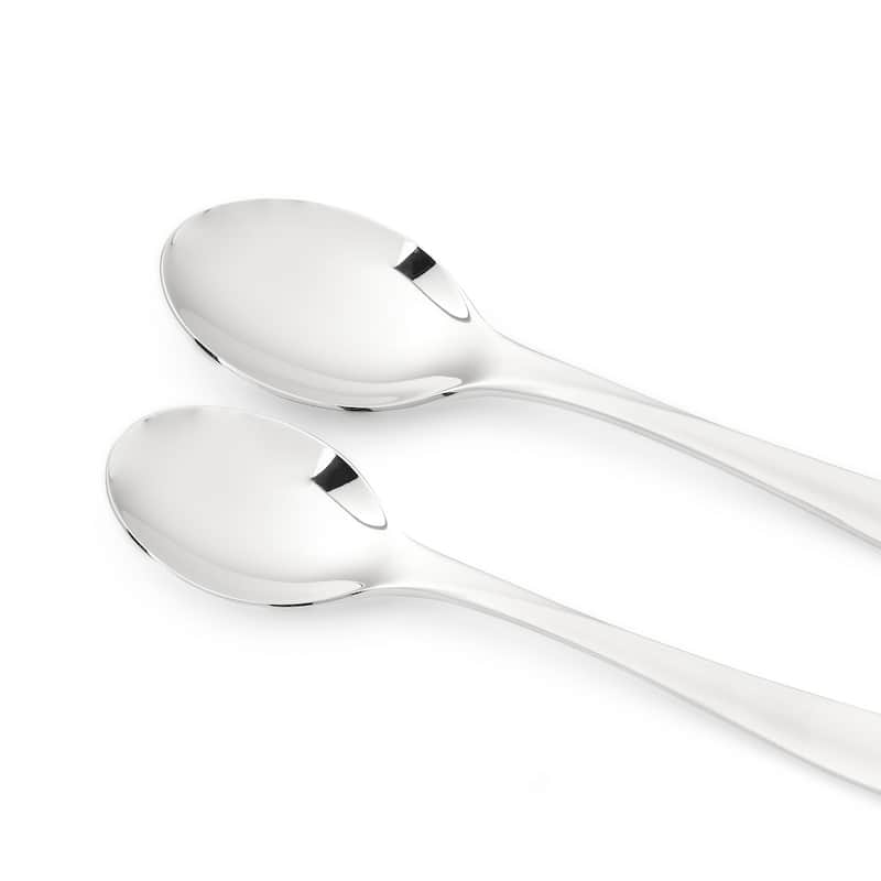 Kit Kemp for Spode Twist 20 Piece Cutlery Set Silver
