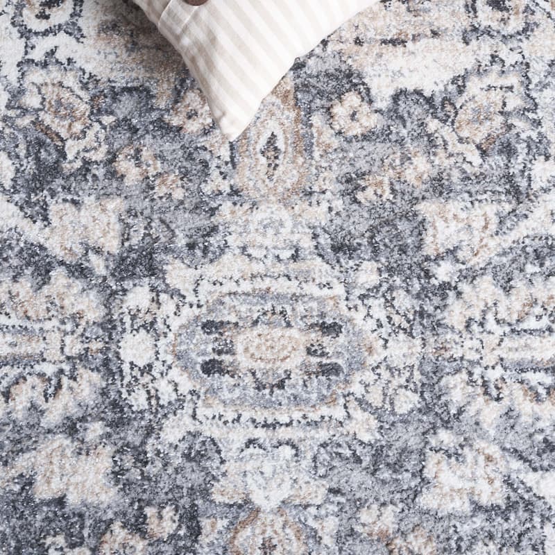 SAFAVIEH Opal Ica Shabby Chic Oriental Rug
