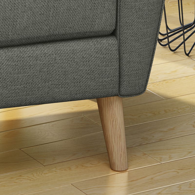 Sofa Side Chair Accent Chair Lounge Chair Upholstered Chair Corner Chair Club Chair Grey Chair Dressing Chair