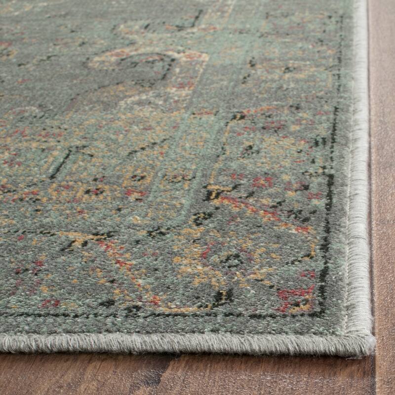 SAFAVIEH Vintage Distressed Boho Argjentina Oriental Rug