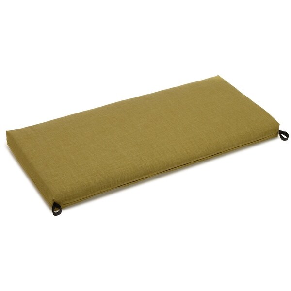 Indoor/Outdoor Bench Cushion (40-, 42-, or 45-inches wide) - On