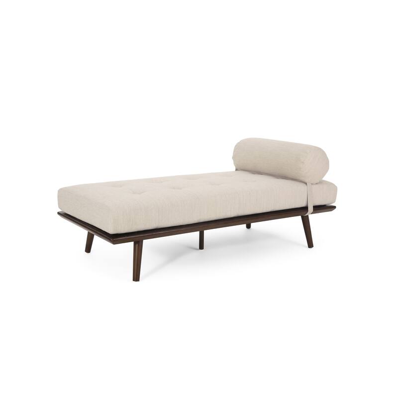 Mid-century Design Chaise Lounge