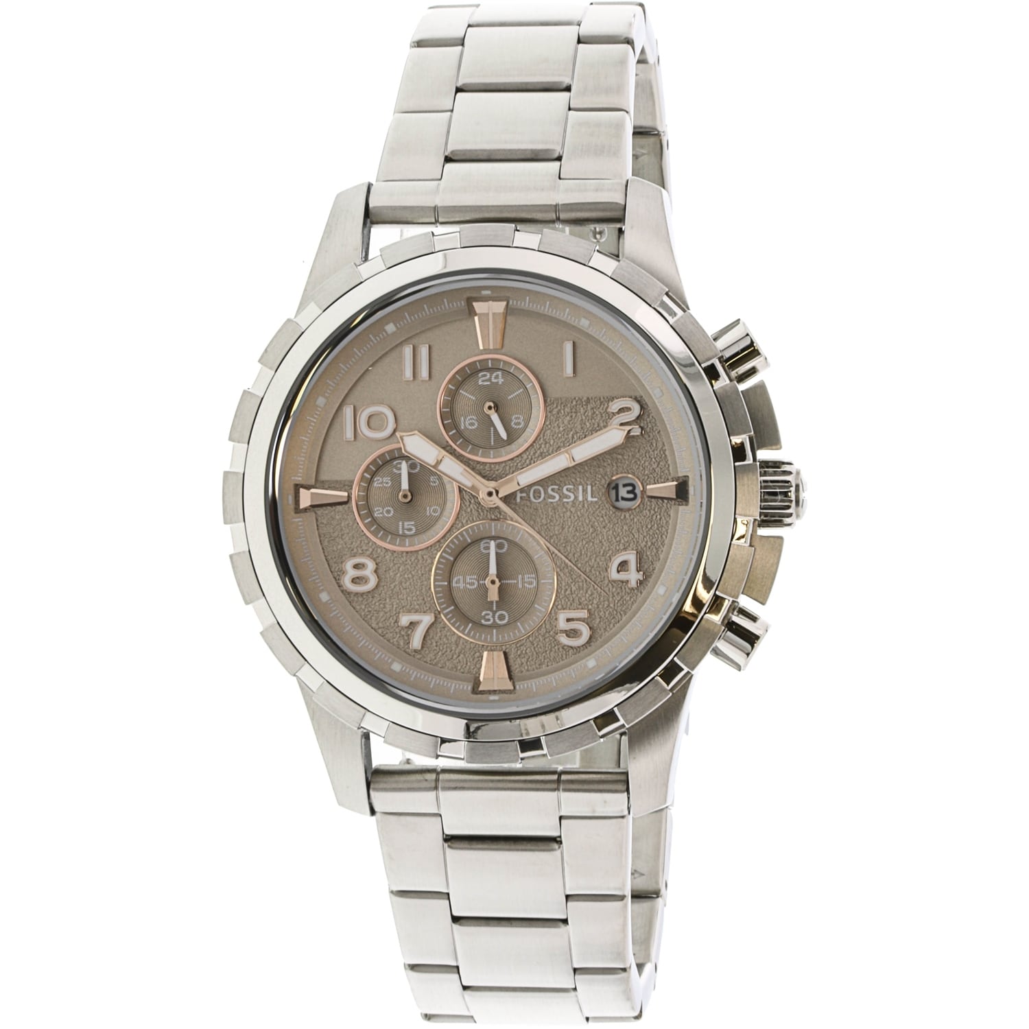 fossil diving watch