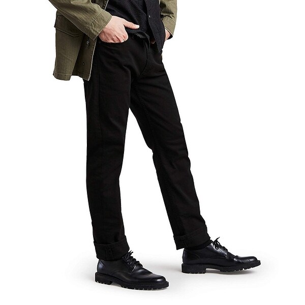 levi's slim straight stretch
