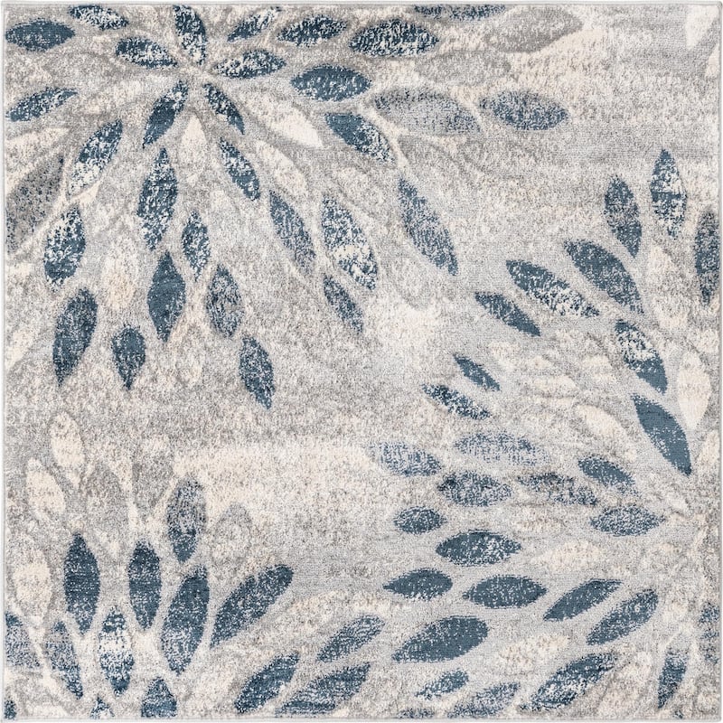 Contemporary Synnove Collection Area Rug