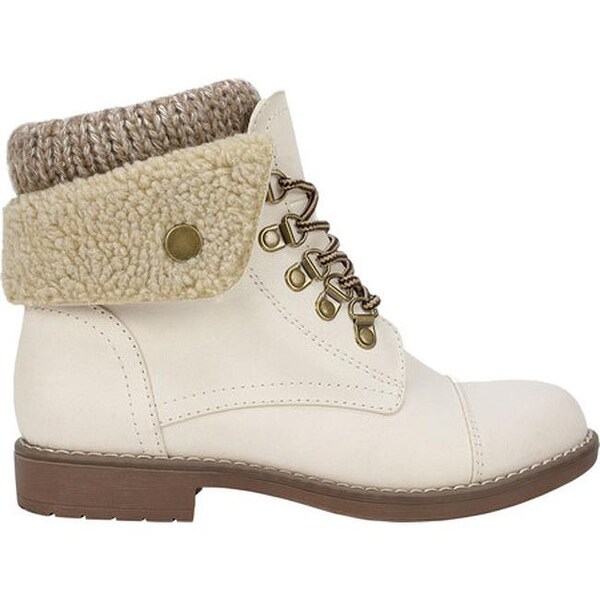 Cliffs by white mountain downey combat boot white online
