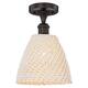 Option Oil Rubbed Bronze / Natural