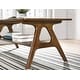 preview thumbnail 21 of 38, Roundhill Furniture Arona Mid-Century Modern Wood 3-Piece Coffee Table Set