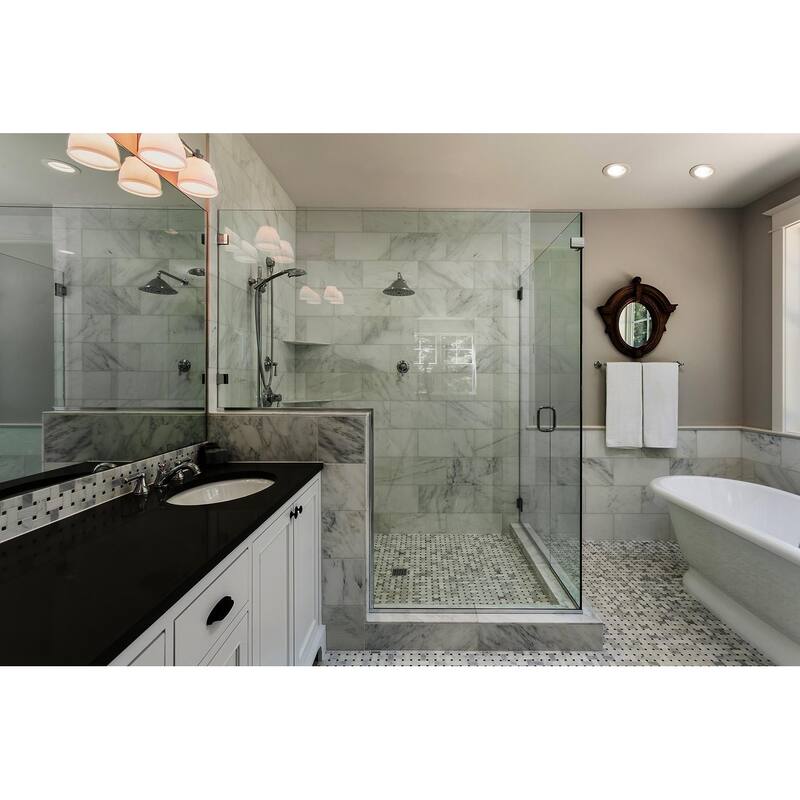 Bulbrite Pack of (2) LED 6" Round Recessed Downlight Fixture with Metal Jbox, 75W Equivalent