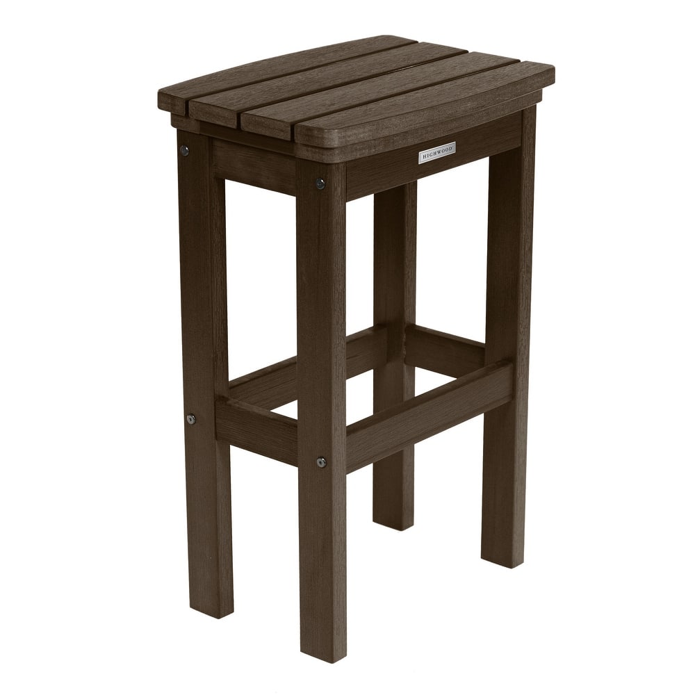 Lehigh Eco-friendly Outdoor Bar Height Stool