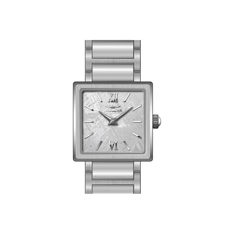 Invicta Women's 50162 Angel Quartz PC20S Silver Dial Watch