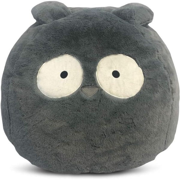 slide 2 of 3, Heritage Kids Owl Bean Bag Chair