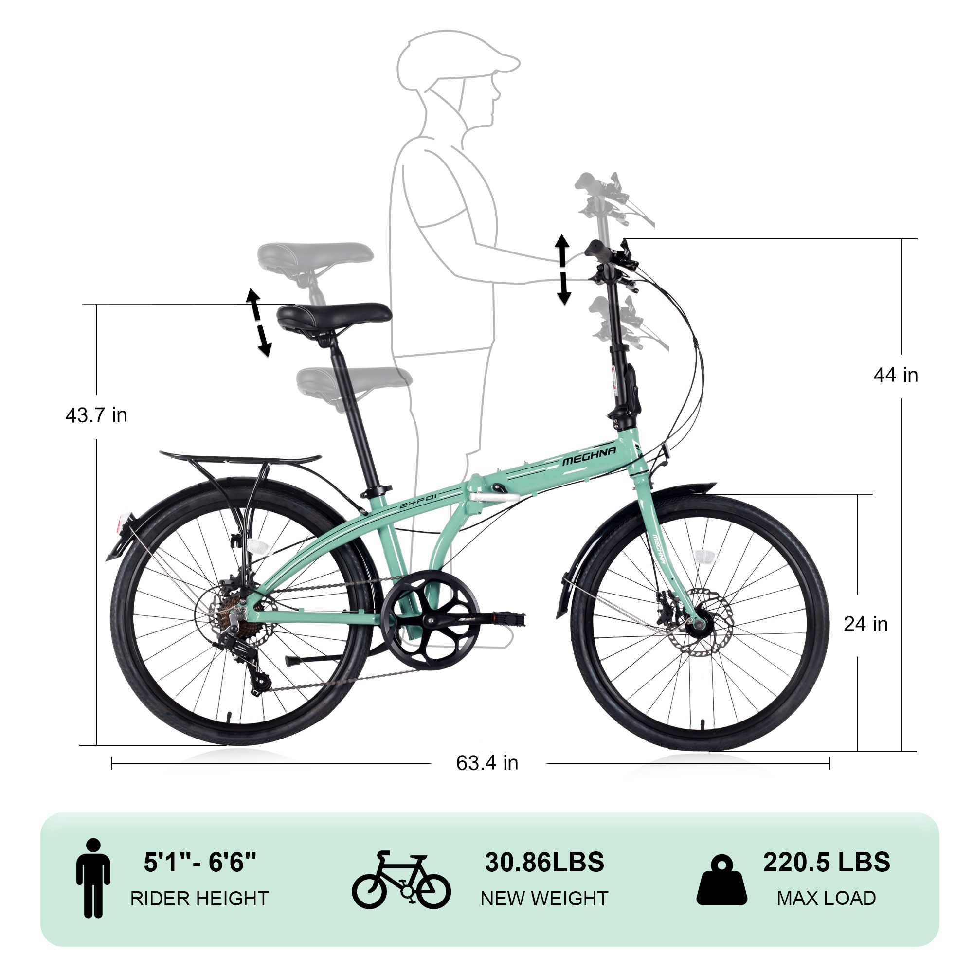 City bike aluminium cheap