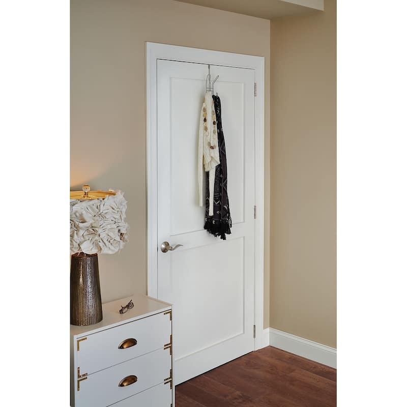ClosetMaid Decorative Over the Door Hook Organizer