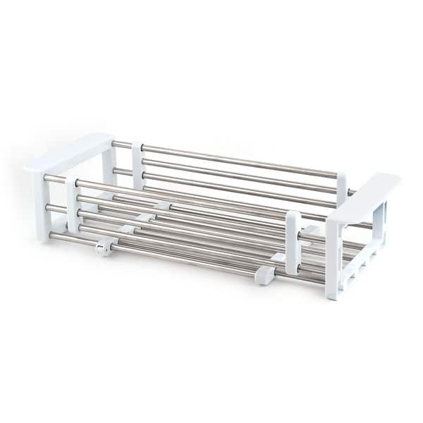Rubbermaid 11.5 in. L White Metal Adjustable Shelving Track